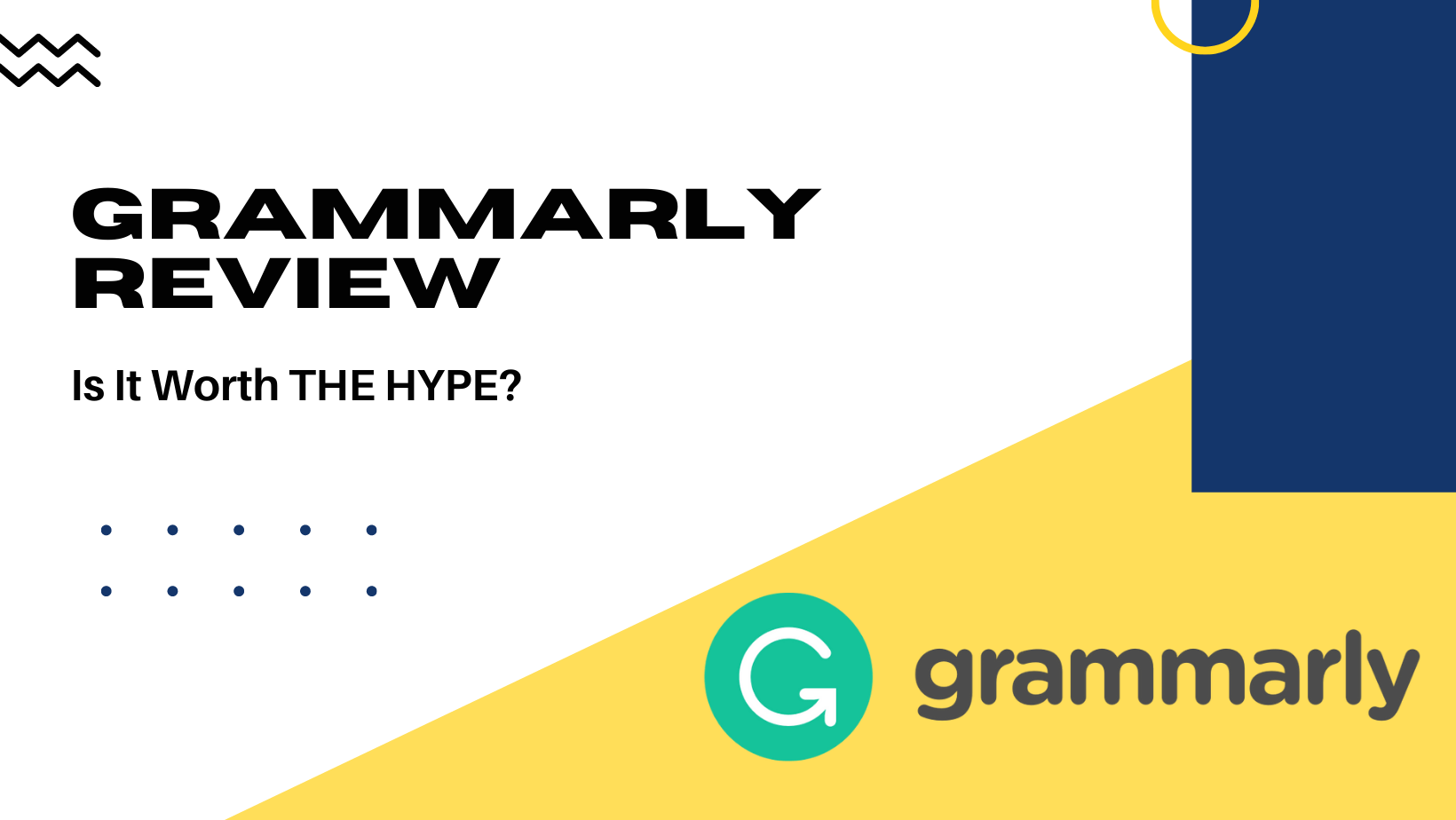 Grammarly Review