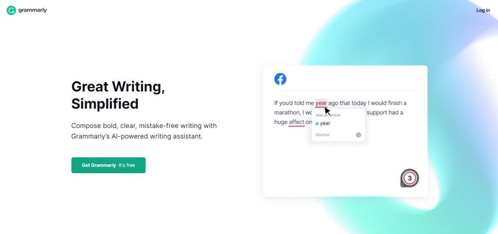 Grammarly 