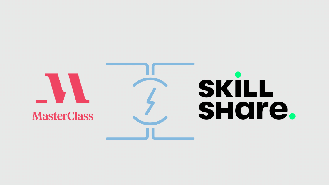 MasterClass-vs-Skillshare