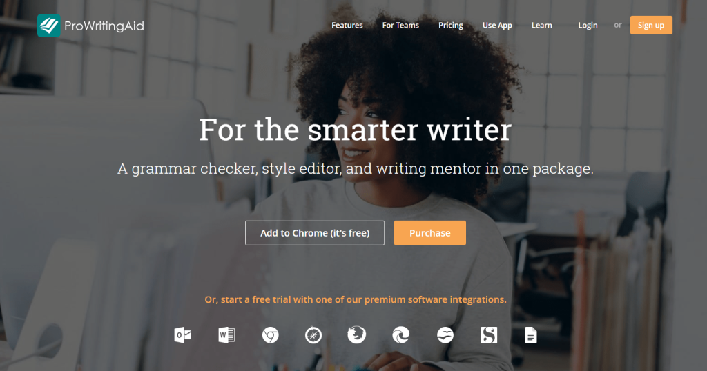 ProWritingAid vs Grammarly- ProWritingAid