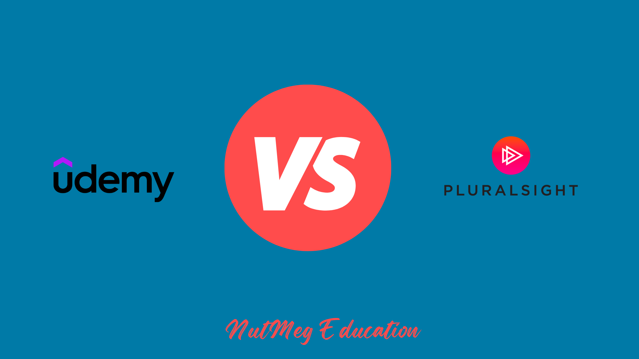 Udemy vs Pluralsight