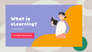 What is eLearning?