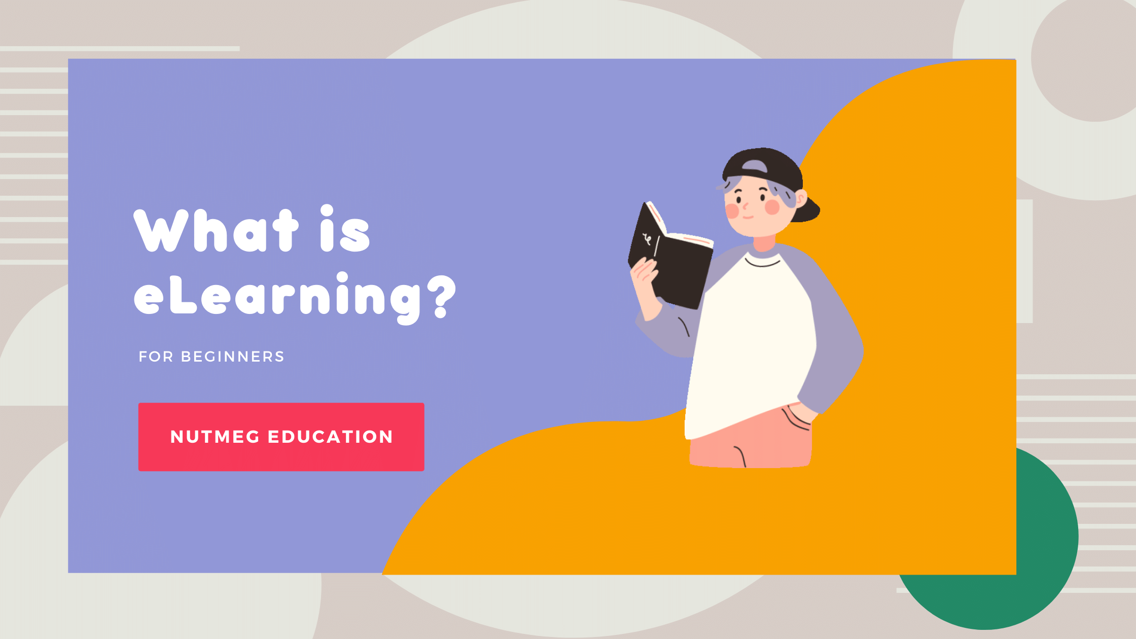 What is eLearning?