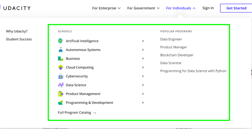 Udacity Course