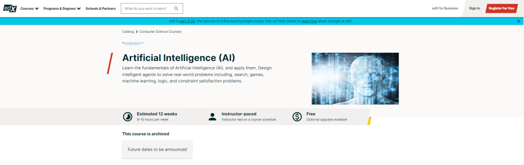 Artificial Intelligence Artificial Intelligence