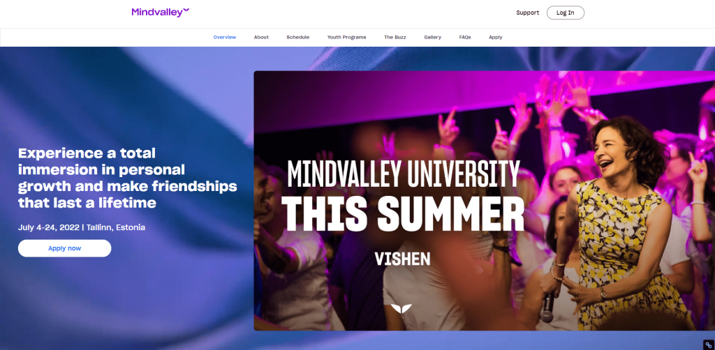 Mindvalley University