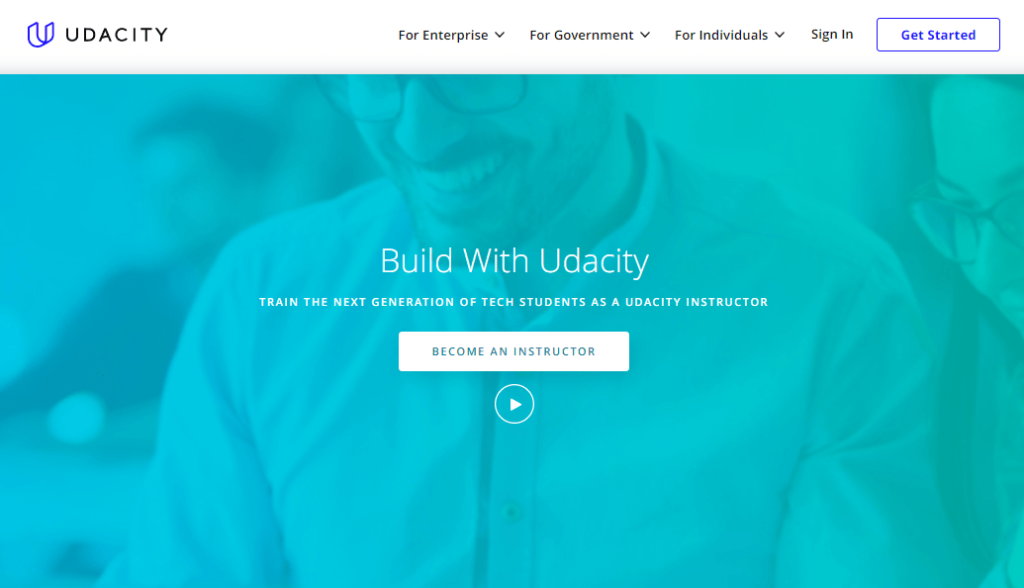   Udacity - Instructor