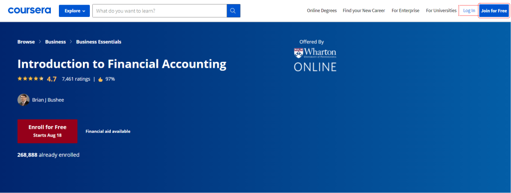 Introduction to Financial Accounting Introduction to Financial Accounting