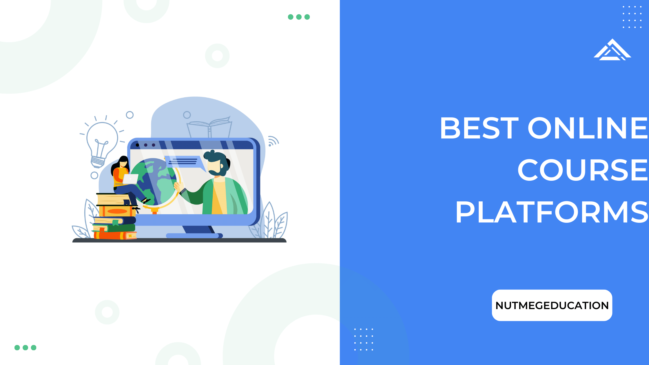 Best Online Course Platforms - NutMegEducation