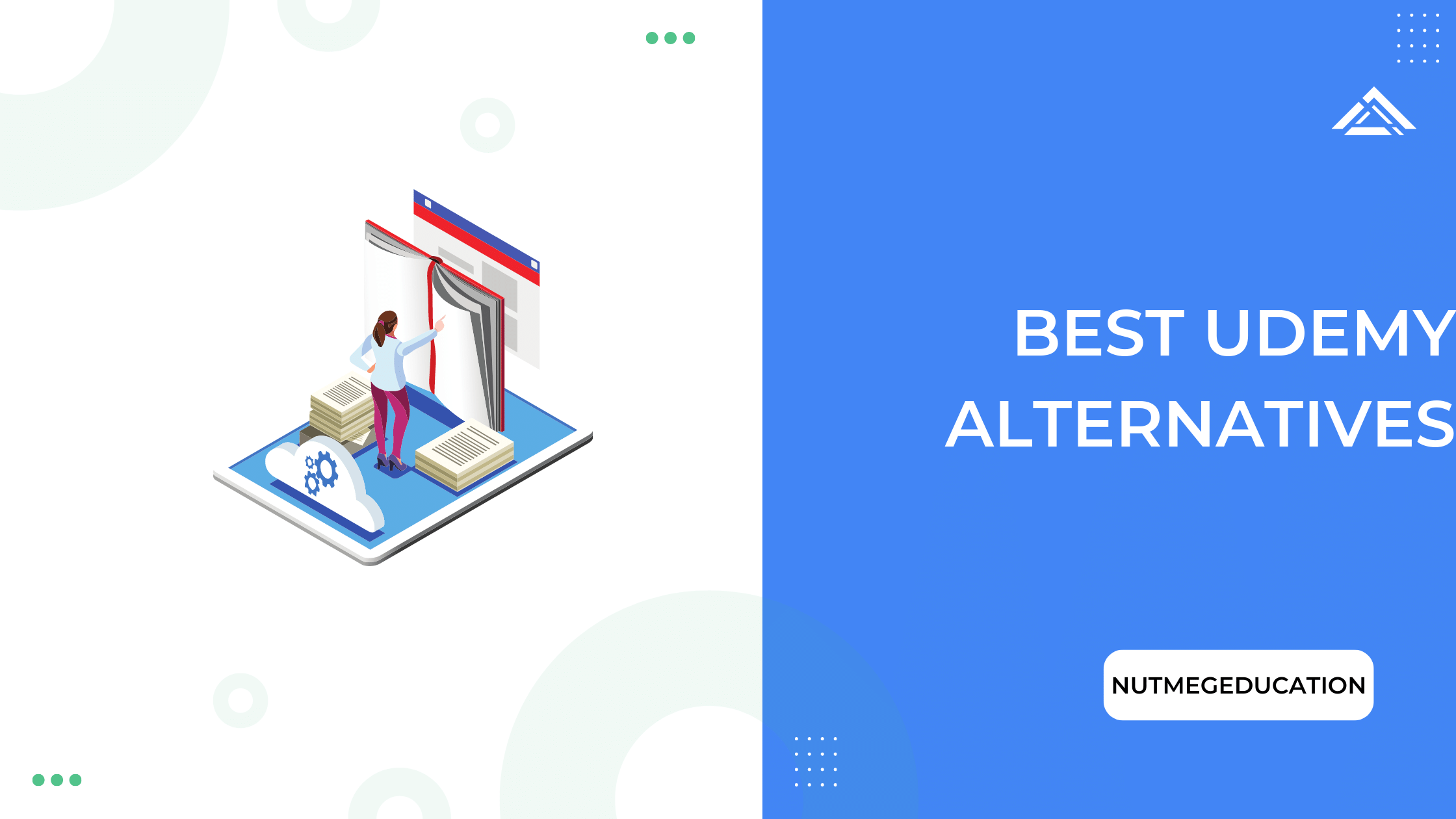 Best Udemy Alternatives - NutMegEducation