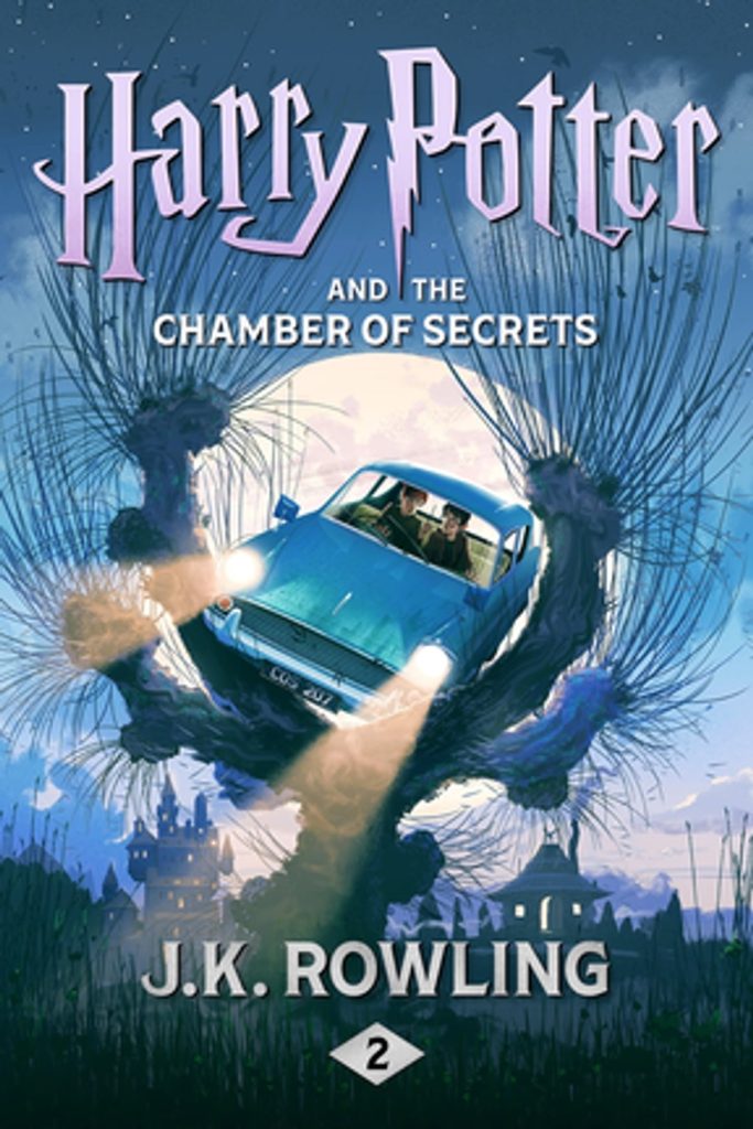 Harry Potter and the Chamber of Secrets 