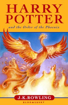 Harry Potter and the Order of the Phoenix 