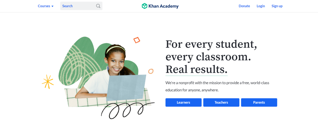 Khan Academy Overview