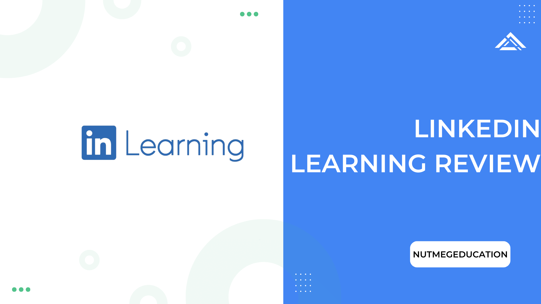 LinkedIn Learning Review - NutMegEducation