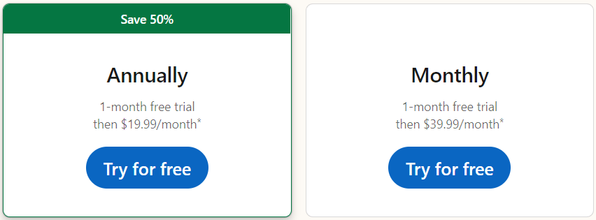 Linkedin Learning Individuals Plan