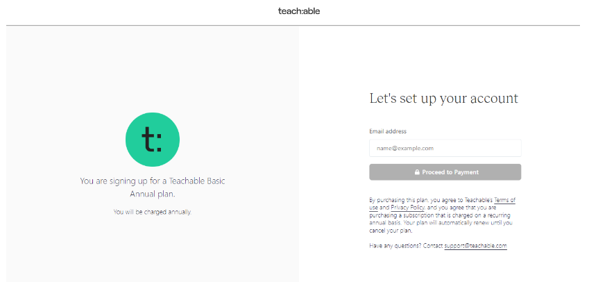 Teachable Coupon Code - Create A Account Teachable Coupon Code - Create A Account