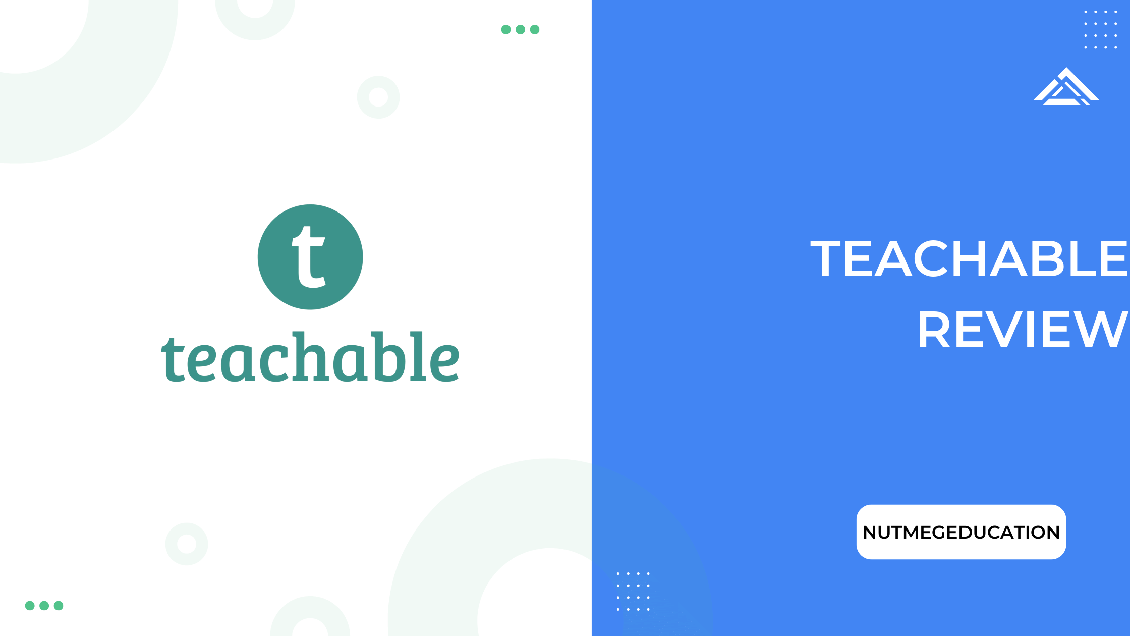 Teachable Review - NutMegEducation