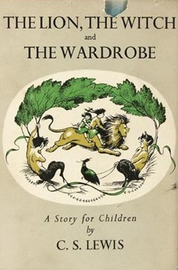 The Lion, the Witch and the Wardrobe 