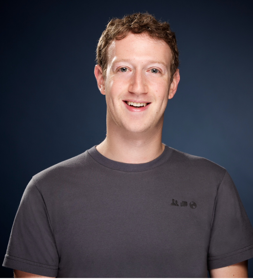 Mark Zuckerberg