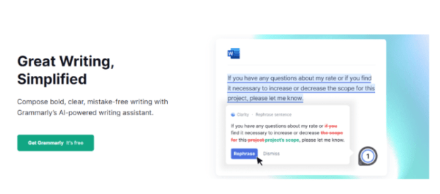 Grammarly Discount-Grammarly page